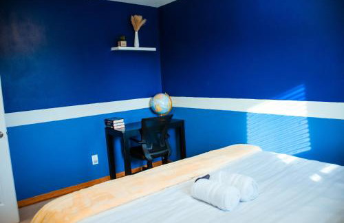 Cute Artsy Sleep16 large parking, near parks, OSU - Foto 41