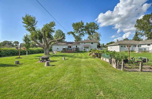 Kid-Friendly House about 8 Mi to Cedar Rapids! - Foto 18