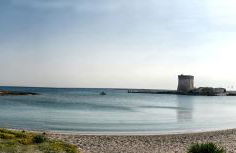 Baia del Conte Apartments Porto Cesareo - Appartamenti in villa sul mare Tabu-Dune - Foto 1