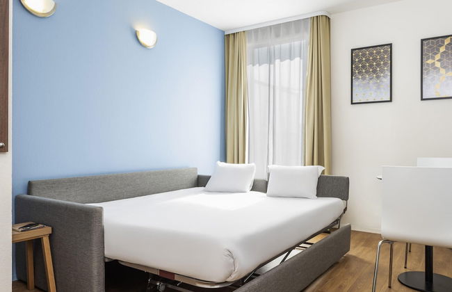 Aparthotel Adagio Access Paris Quai D'Ivry - Foto 41