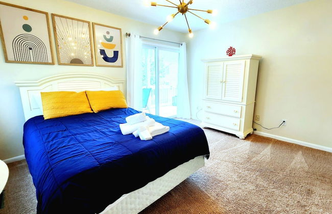 Enjoy Sunny Daze Private Pool Walk to Beach - Foto 37