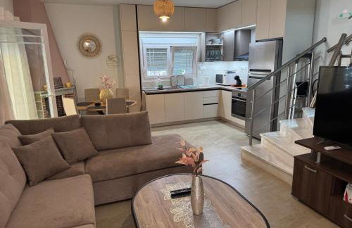 Pefkochori Maisonette Villa near Beach - Foto 2