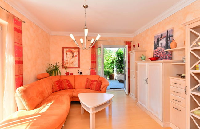 Charming Apartment With Terrace in Deggendorf - Foto 8