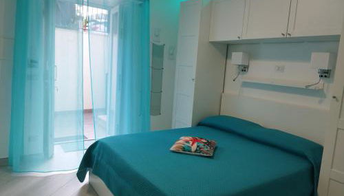 SoleMare Rooms "Smeraldo" - Foto 5, wardrobe