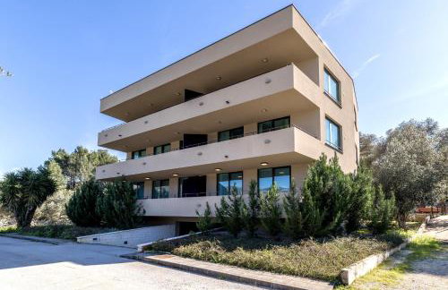 The Island Home - Korkya Luxury Apartments - free garage parking - Foto 32