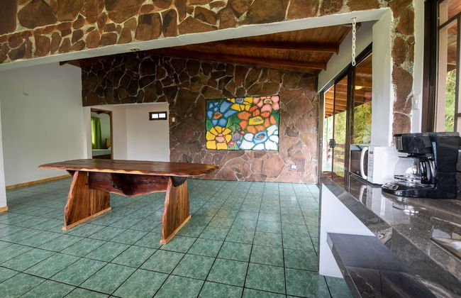 Villa el Bosque La Fortuna - Foto 17