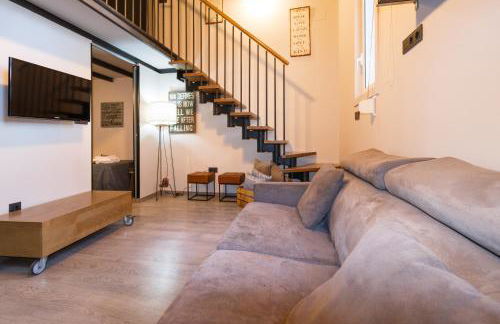 Cozy Equipped Duplex in Poblenou Ideal for 4 Guests and Close to Public Transport - Foto 2