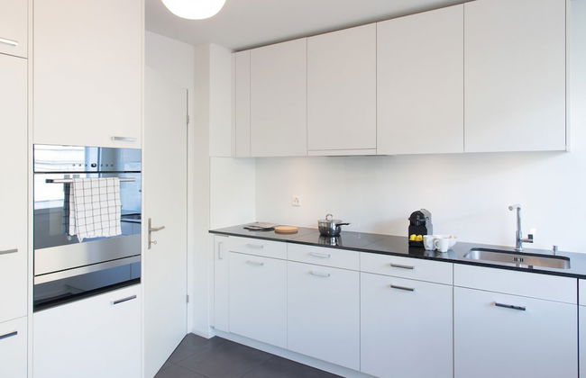 ZH Kreuzplatz I - Hitrental Apartment - Foto 8