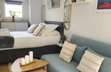 annecy poisy Studio a 9 minutes du lac Annecy - Foto 21