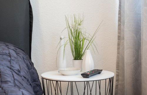 Miralior Apartment Mainz - 110m2, Terrasse und Parkplatz - ideal für Gruppen und Familien - Foto 32