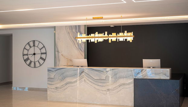 Porto Platanias Village - Foto 3, Rezeption