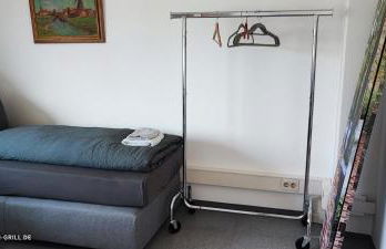 Ferienwohnung - Loft - mit 123qm bei Würzburg mit eigenen gratis Parkplatz Terasse Grill WLAN - nur Einzelbetten - Foto 22