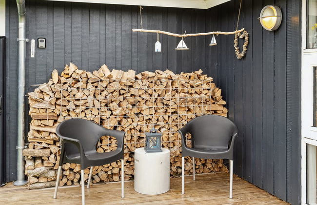 "Hjalmsvider" - 300m from the sea - Foto 9