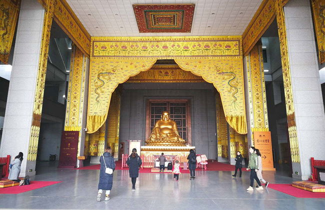 Famen Temple and Yuanjiacun Village Private Tour - Photo 1