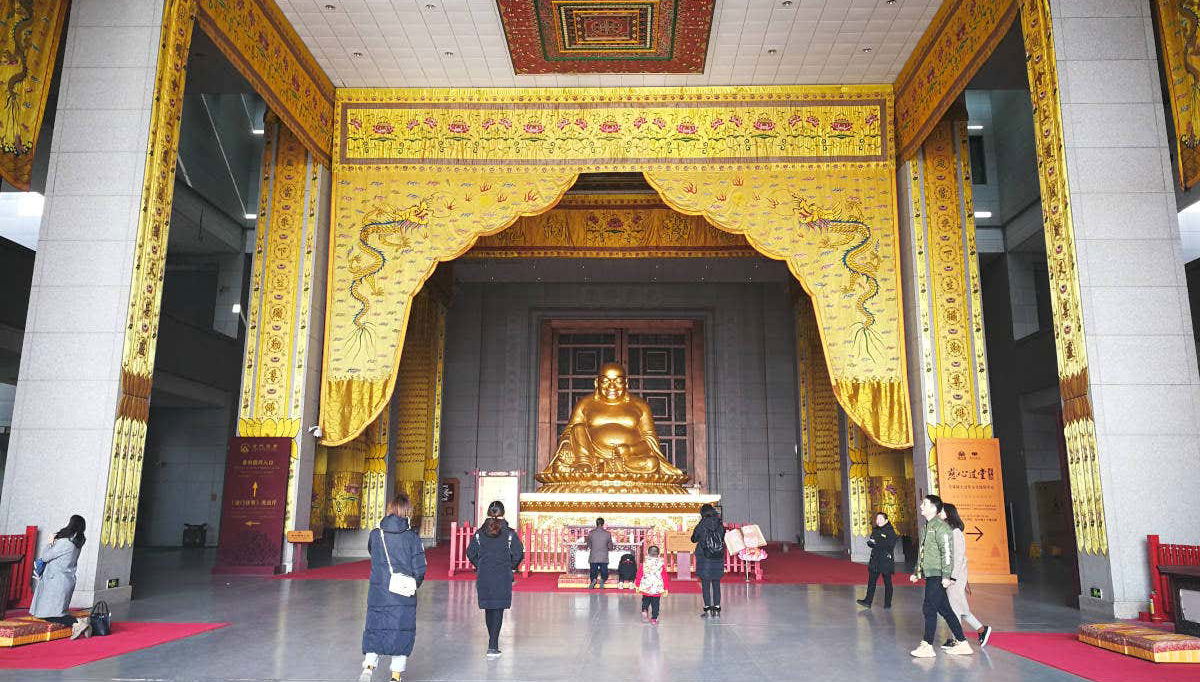 Famen Temple and Yuanjiacun Village Private Tour - Photo 1