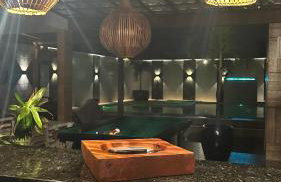 Mansão pé na areia - Arembepe - Foto 19