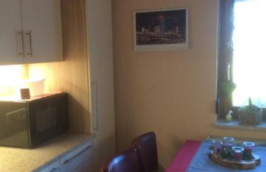 Ferienwohnung Saaletalblick - Foto 17