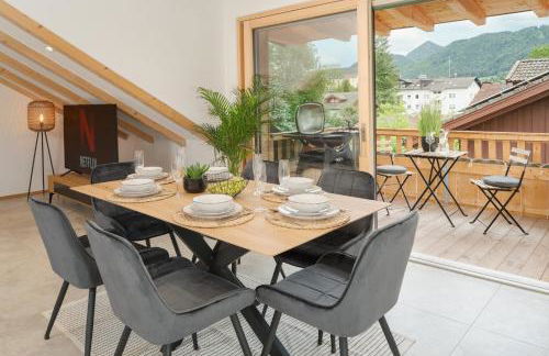 FENJOY Ferienapartments am Chiemsee mit Bergblick - Foto 21