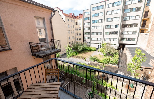 2ndhomes Deluxe 2BR Apt w Sauna&Balcony - Foto 37