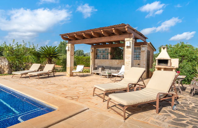 Es Garrigo de Son Mora - Foto 30