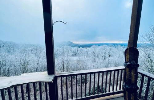 Bucket List Views Sugar Mountain Private Condo - 2bed, 2bath, Sleeps 6, Panoramic Views of Mountains from Large Deck, Short Drive to Shopping, Restaurants, Cafes & Banner Elk Town - Foto 43