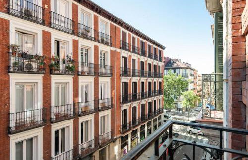 Exclusive apartment in San Bernardo by Cómodo Madrid - Foto 13