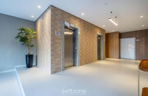 Estadia completa com piscina a 400m da Praia da Armação - SKL - Foto 13