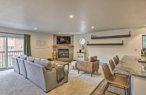 Frisco Condo with Pool Access Walk to Main Street! - Foto 6