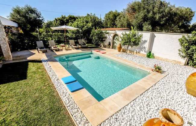 Villa Indipendente con Piscina Privata e Idromassaggio - Foto 21