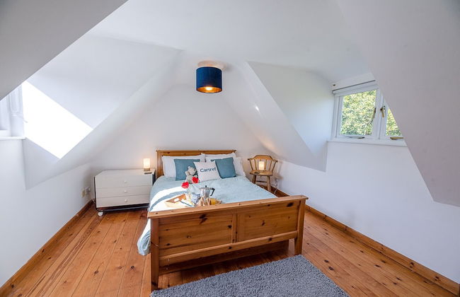 Heart's Ease in Dallinghoo nr Woodbridge - Air Manage Suffolk - Photo 5