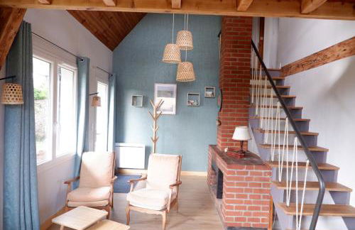 maison familiale proche plage - Foto 39