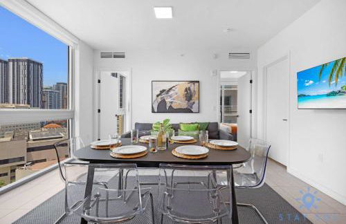 Beautiful 2BR Apartment with gym and Pool - Foto 18