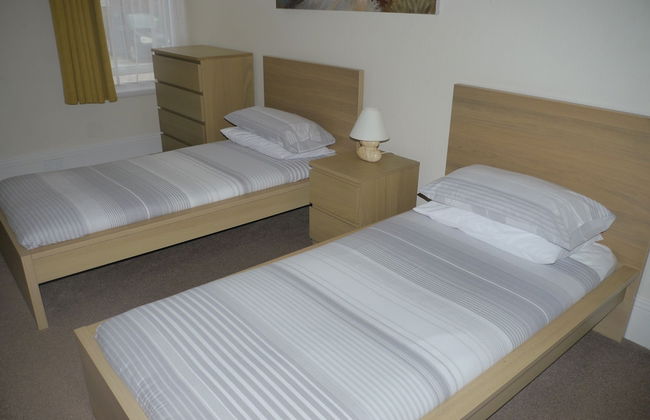 Broadshade Holiday Apartments - Foto 77