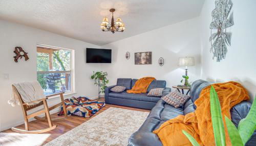 Riverfront Relaxation Secluded Jacksonville Home - Foto 4