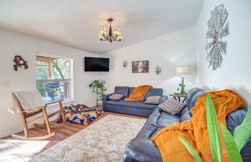 Riverfront Relaxation Secluded Jacksonville Home - Foto 4