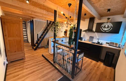 Ferienhaus ALTES FISCHERHAUS Kleve BED & BUBBLES - Foto 1