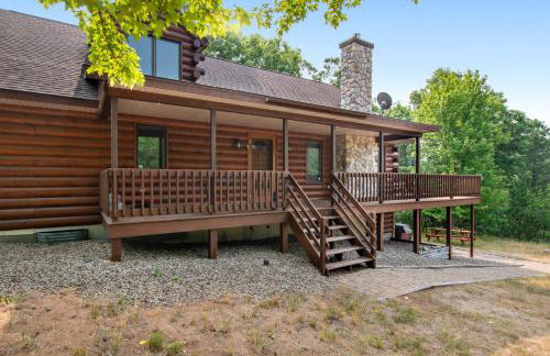 Happy Trails Cabin - Foto 38