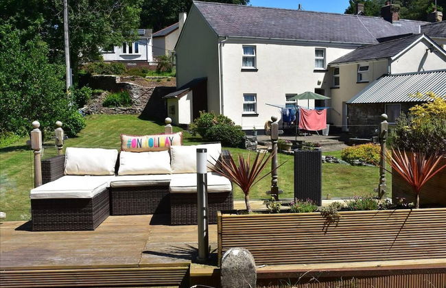 Llansteffan 2-bed Cottage, Sleeps 4, Dog Ok - Foto 10