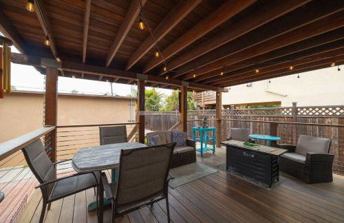 Steps to Ocean Sunset Views Beach Access & San Diego Charm - Photo 34