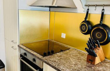 Sonne & Ruhe, Apartment mit Terrasse im Herzen Hannovers - Photo 6