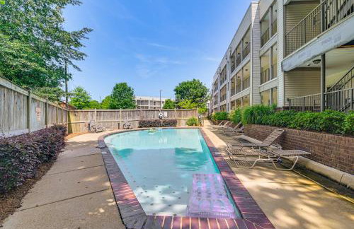 Cotton District Condo Walkable Spot for Game Day! - Foto 24