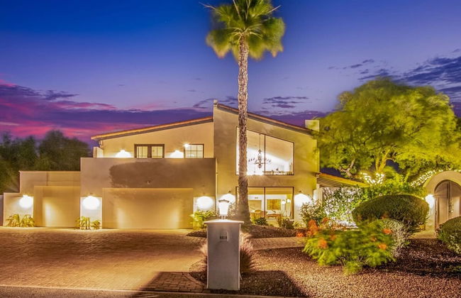 3M Paradise Valley Estate Heated Pool Tennis Spa - Photo 64