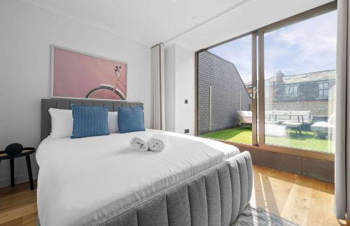 Stunning Luxury Townhouse in Centre of Manchester - Foto 15