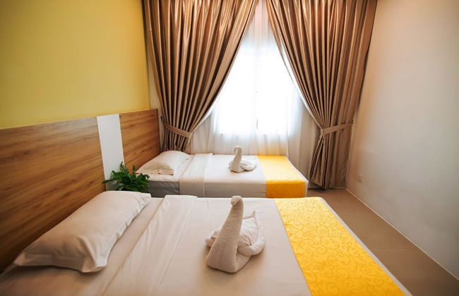 D'Embassy Serviced Residence Suites - Photo 10