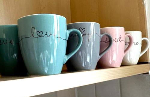 ST-Apartment Charming 4 mit Terrasse - Foto 2