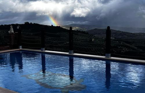 Cortijo La Solana Montefrío - Foto 28