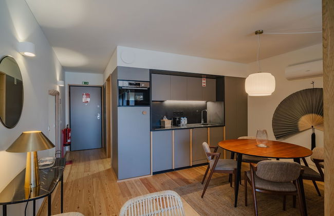 Feel Corporate Housing Campanhã - Foto 64