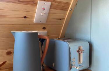 Migdale Pods Luxury Glamping - Foto 29