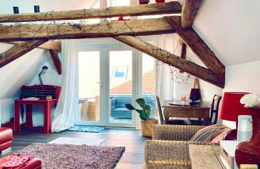 Schönster Blick auf Oppenheim! - Foto 1