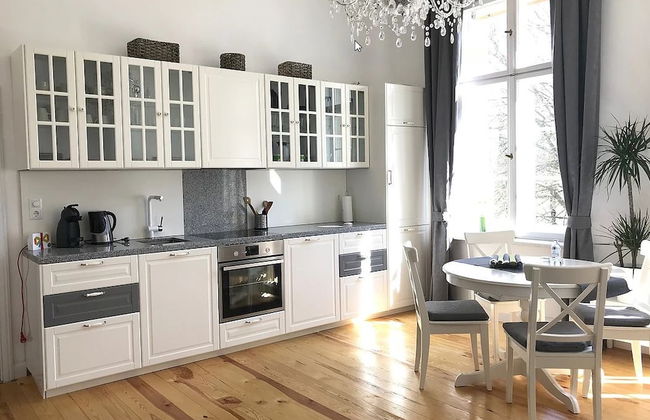 Schloss Grabow, Resting Place & A Luxury Piano Collection Resort, Prignitz - Brandenburg - Foto 20